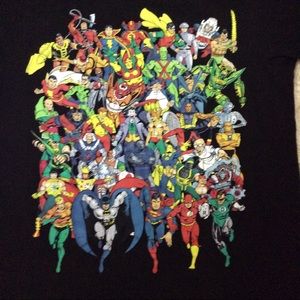 Marvel Superheroes T-Shirt